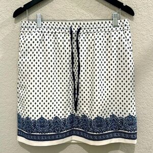 Saint Tropez west skirt size medium